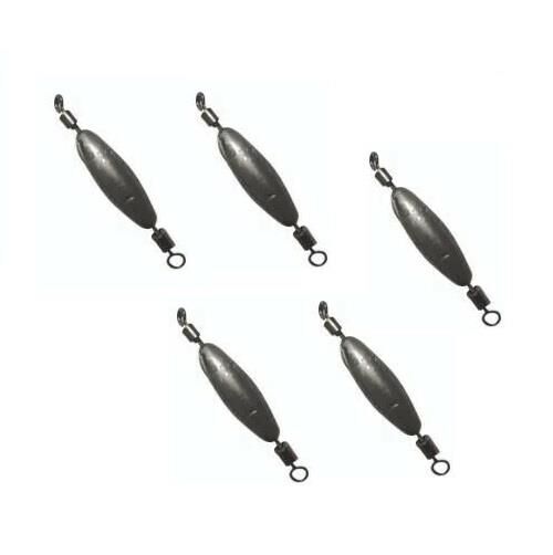 Anchor 5gr Çift Taraflı Frdöndülü Olta Kurşunu 5 Adet