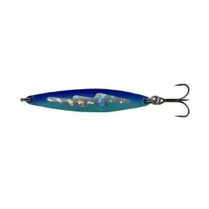 Hansen Fight 7.6 cm 21 gr Kaşık Blue Flash