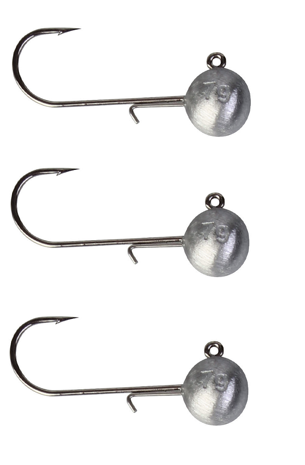 Savage Gear Ball Jigg Head 7gr #1 (3 adet)