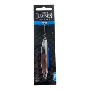 Hansen Pilgrim 7.8cm 22gr Silver Blue Kaşık