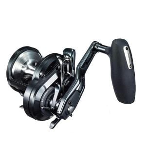 Shimano Ocea Jigger F Custom 2001 NR Sol El Çıkrık Olta Makinesi