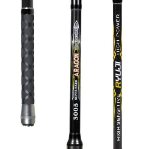Ryuji Aragon 300cm 60-150gr Teleskopik Olta Kamışı