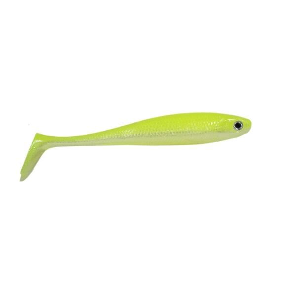 Ryuji Panic Shad 9cm 5.5gr Silikon Yem Lemon UV