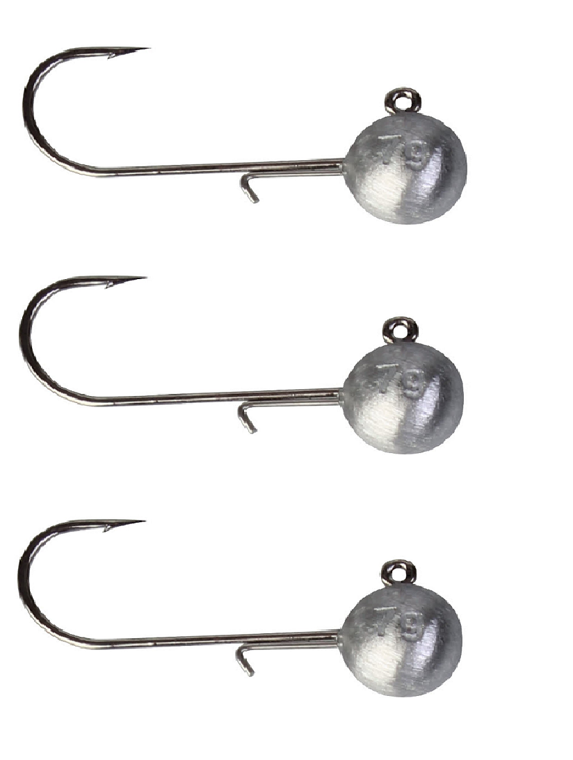 Savage Gear Ball Jigg Head 7gr 3/0 (3 adet)