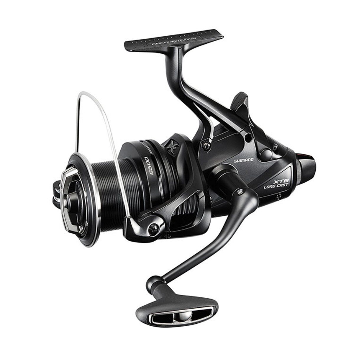 Shimano Medium Baitrunner 5500 XT-B Long Cast Olta Makinesi