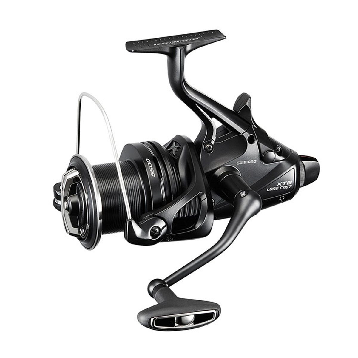 Shimano Medium Baitrunner 5500 XT-B Long Cast Olta Makinesi