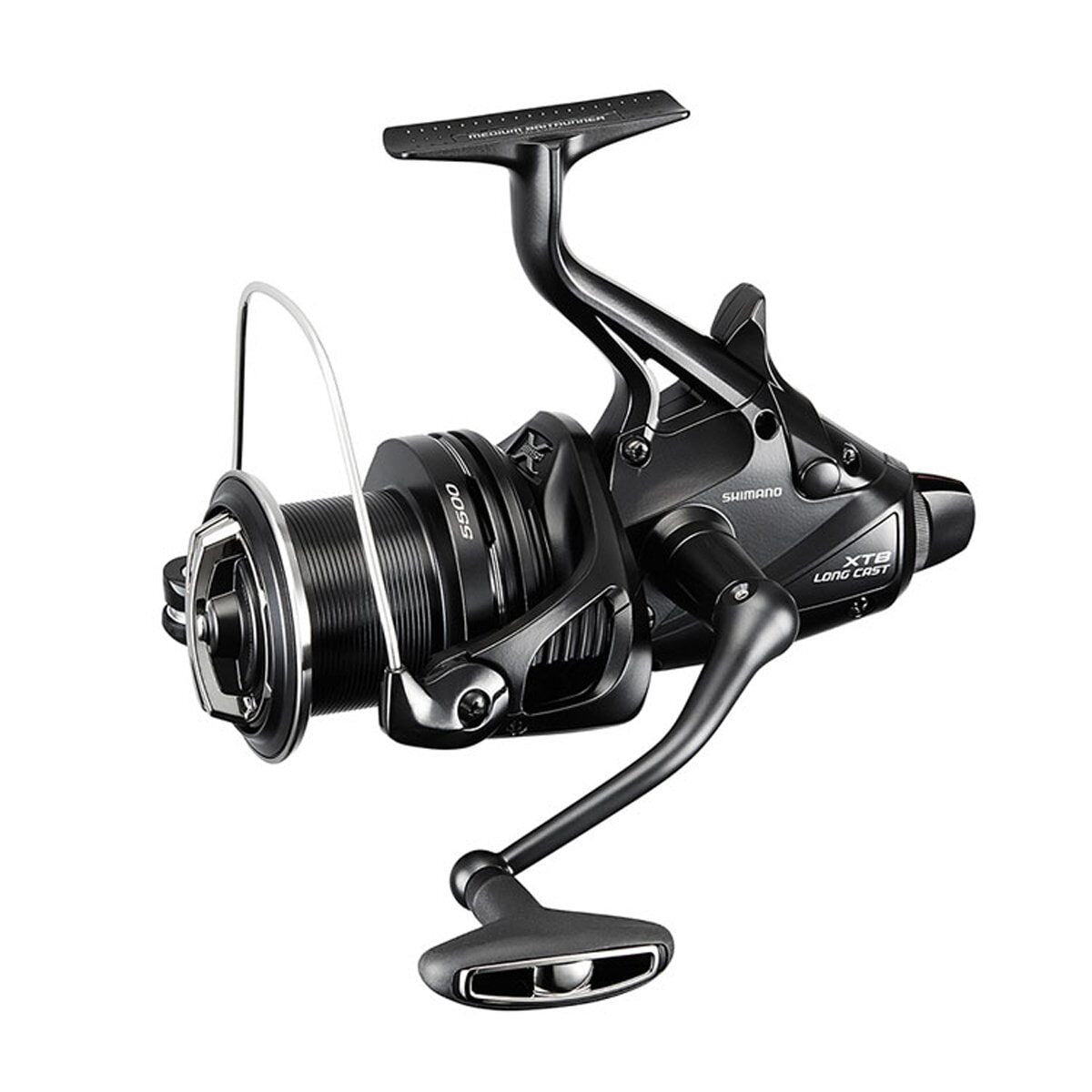 Shimano Medium Baitrunner 5500 XT-B Long Cast Olta Makinesi