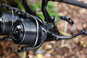 Shimano Medium Baitrunner 5500 XT-B Long Cast Olta Makinesi