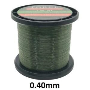 Effe Force 1000m 0.40mm Monofilament Bobin Misina Yeşil