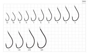Sasame F-706 No:3 Seigo Sliced Black Nikel Olta İğnesi 10 Adet