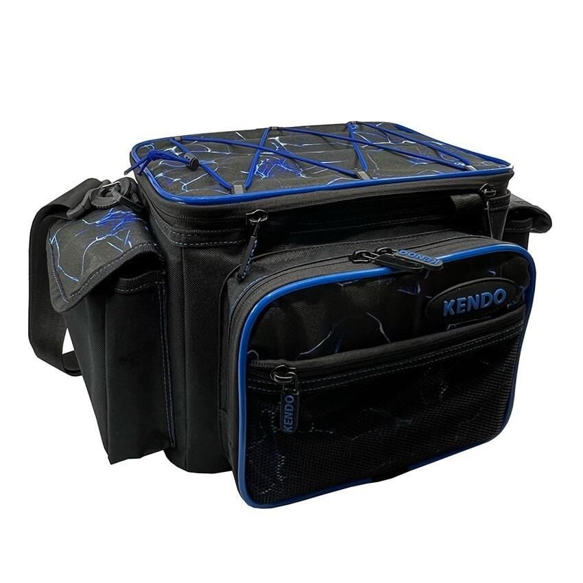 Kendo Sahte Balık Çantası 30x25x20cm