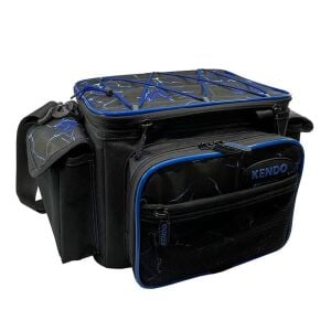 Kendo Sahte Balık Çantası 30x25x20cm