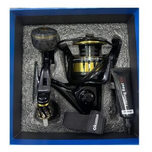 Okuma Tesoro TSR-6000PA 12+1BB Olta Makinesi