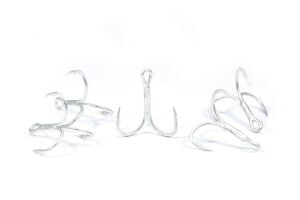 Fujin ST41 Üçlü İğne Nickel (6 adet)