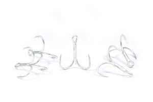 Fujin ST41 Üçlü İğne Nickel (6 adet)