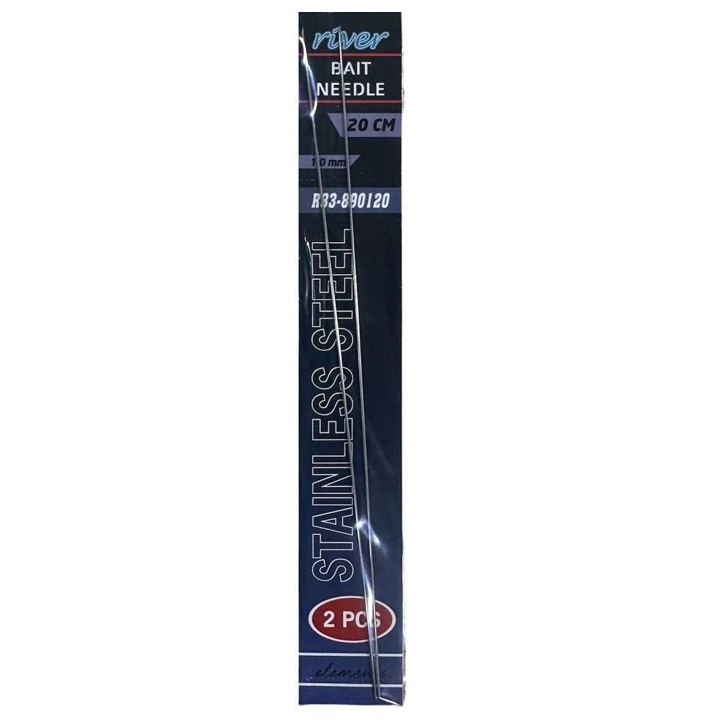 River Yem Şişi 1mm 20cm 2 Adet