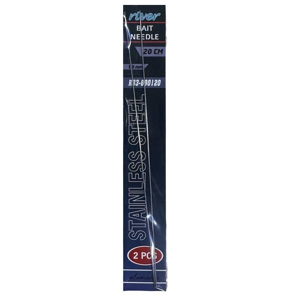 River Yem Şişi 1mm 20cm 2 Adet
