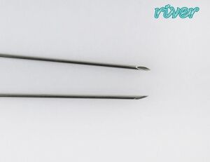 River Yem Şişi 1mm 20cm 2 Adet