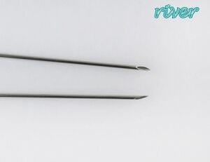 River Yem Şişi 1mm 20cm 2 Adet