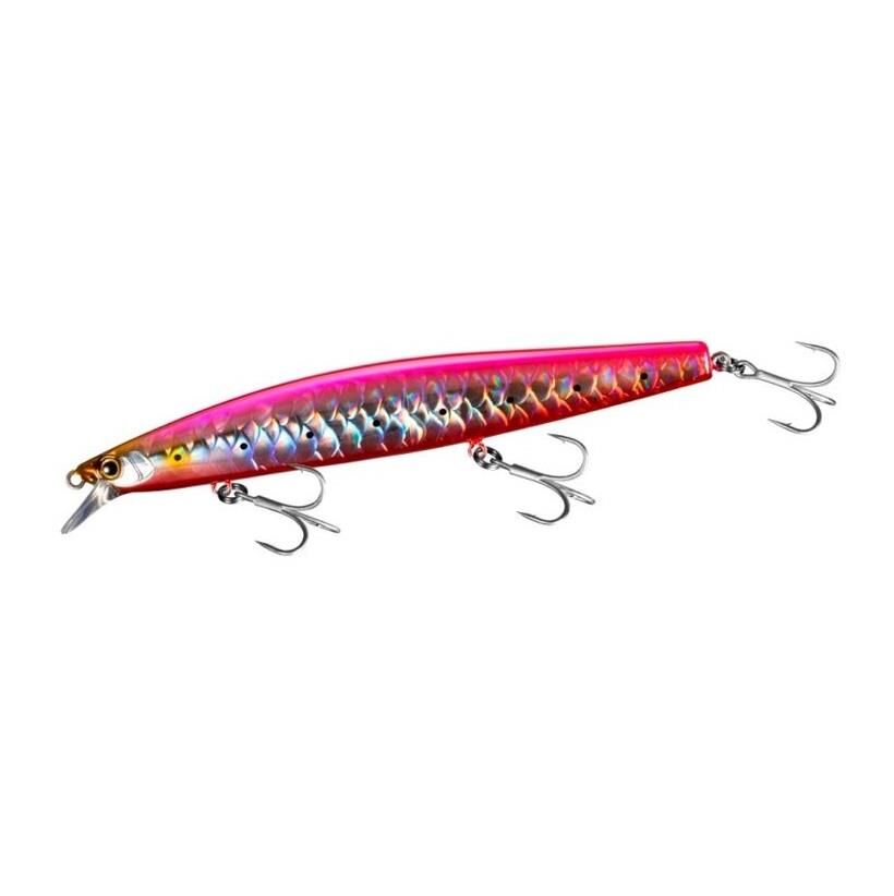 Shimano Silent Assassin 140F 23gr 60-70cm Dalar Maket Yem 022 Red Sardine