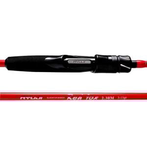 Ryuji Red Fox 230cm 3-15gr 2P LRF Olta Kamışı