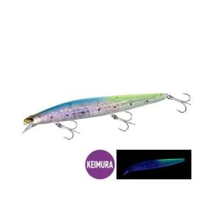 Shimano Silent Assassin 140F 23gr 60-70cm Dalar Maket Yem 021 Clear Sardine