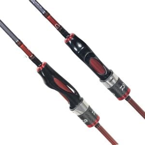 Daiwa Gekkabijin MX 229cm 2-10gr 2 Parça LRF Olta Kamışı