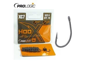 Prologic Hoox XC7 Serisi Sazan İğnesi No:2 (10'lu Paket)