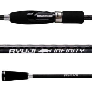 Ryuji İnfinity Fuji O 258cm 1-20gr 2P LRF Olta Kamışı