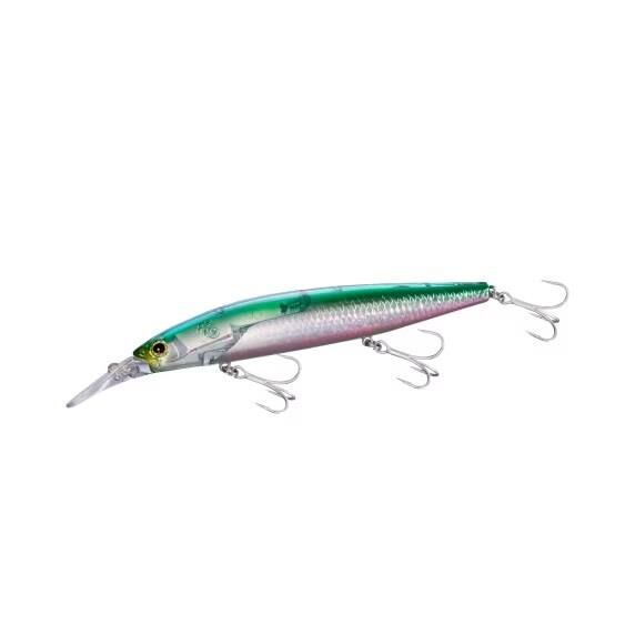 Shimano Dive Assassin 125S FB 28gr Sinking Maket Yem 007 Silver Bait