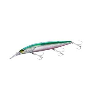 Shimano Dive Assassin 125S FB 28gr Sinking Maket Yem 007 Silver Bait