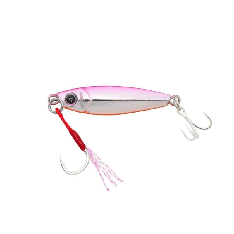 Hanfish Slap Jig Micro 5gr 3.8cm Jig Yem SL67 Pink Squid