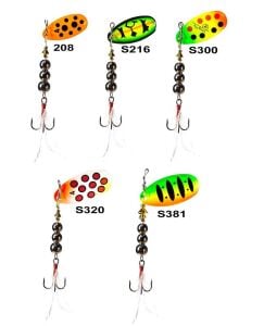 Condor 5173 Long Fly Spinner No:4 16gr Döner Kaşık Mepps