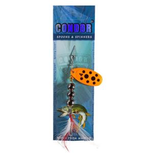 Condor 5173 Long Fly Spinner No:4 16gr Döner Kaşık Mepps