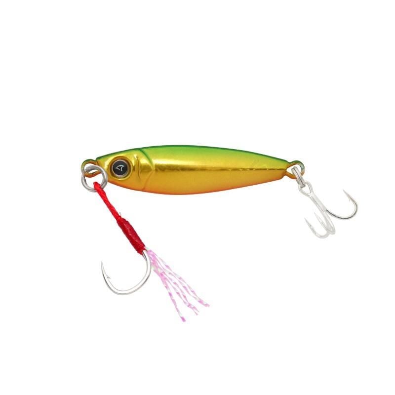 Hanfish Slap Jig Micro 5gr 3.8cm Jig Yem SL65 Melon