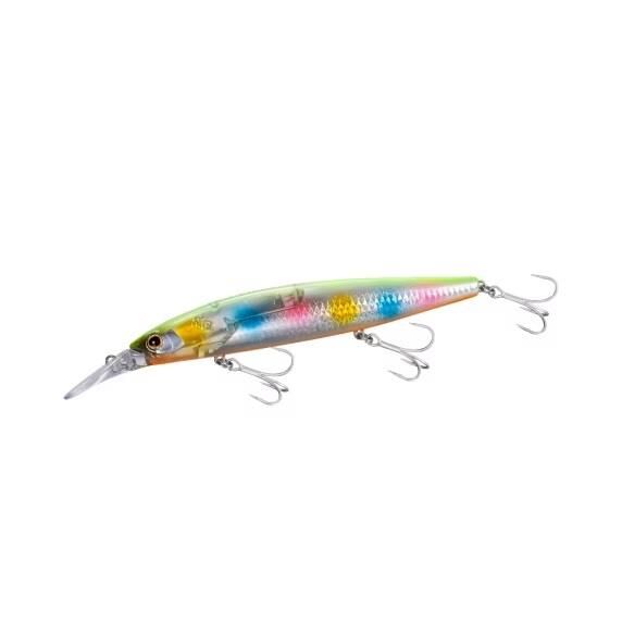 Shimano Dive Assassin 125S FB 28gr Sinking Maket Yem 004 N Chart Candy