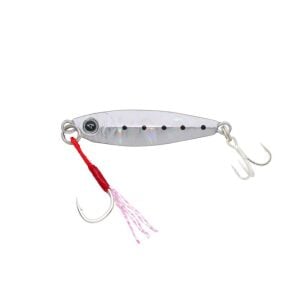 Hanfish Slap Jig Micro 5gr 3.8cm Jig Yem SL64 Silver UV