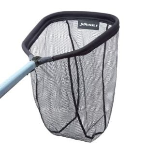 Shimano Yasei Kauçuk Tor Balık Kepçesi Small