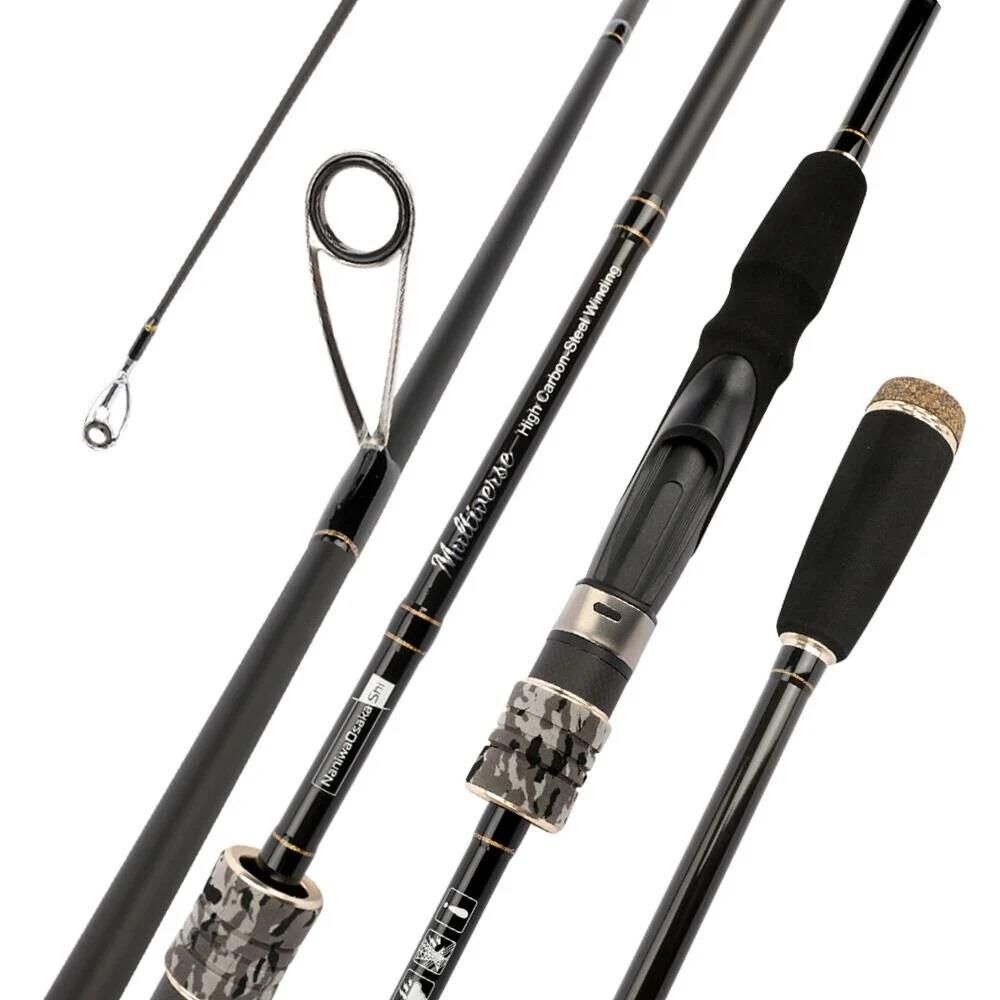 NaniwaOsakaShi Multiverse 230cm 3-25gr Spin Olta Kamışı