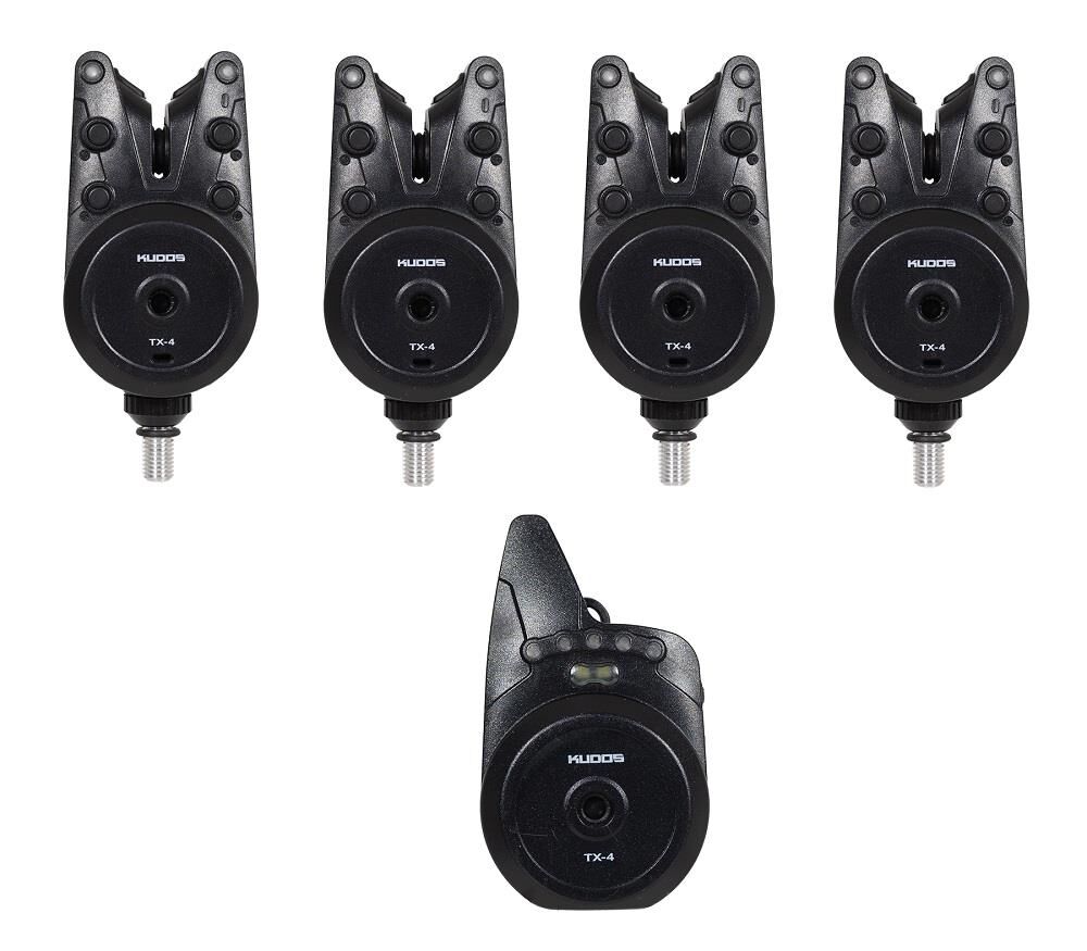 Kudos TX4 4+1 Sazan Alarm Seti
