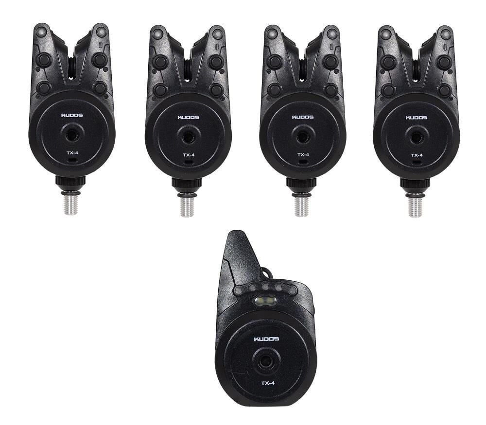 Kudos TX4 4+1 Sazan Alarm Seti