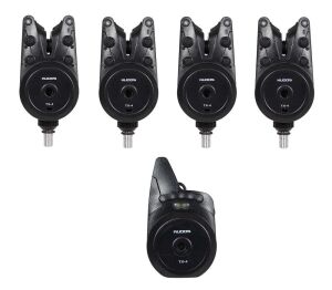 Kudos TX4 4+1 Sazan Alarm Seti