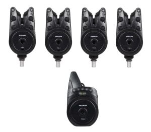 Kudos TX4 4+1 Sazan Alarm Seti