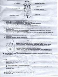 Kudos TX4 4+1 Sazan Alarm Seti