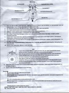 Kudos TX4 4+1 Sazan Alarm Seti