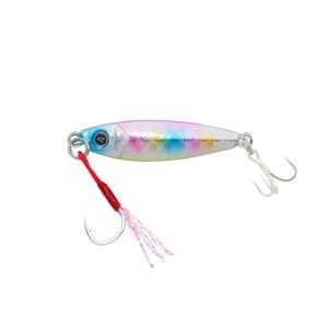 Hanfish Slap Jig Micro 5gr 3.8cm Jig Yem SL63 Sugar Bait