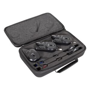 Kudos TX2 2+1 Balık Alarmı ve 2 li Swinger Set