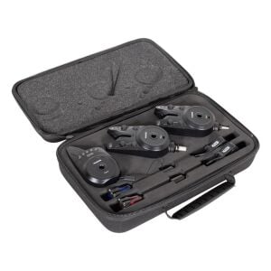 Kudos TX2 2+1 Balık Alarmı ve 2 li Swinger Set