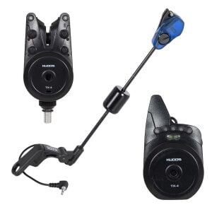 Kudos TX2 2+1 Balık Alarmı ve 2 li Swinger Set