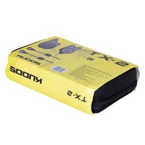 Kudos TX2 2+1 Balık Alarmı ve 2 li Swinger Set